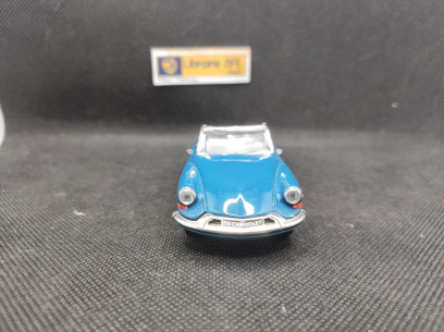 CITROEN DS 19 CABRIOLET 1961 - RIO - N° 98 - 1/43 | Citroën DS 19 Cabriolet de 1961 - 98 | 2