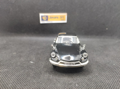 CITROEN DS 19 GENERAL CHARLES DE GAULLE 1962 - ATLAS - 1/43 | Citroën DS 19 Général Charles de Gaulle de 1962 | 2