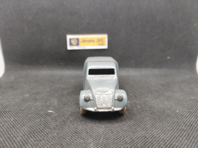 CITROEN 2CV FOURGONNETTE 1951 - JRD - N° 111 - 1/43 | Citroën 2CV Fourgonnette de 1951 - 111 | 2