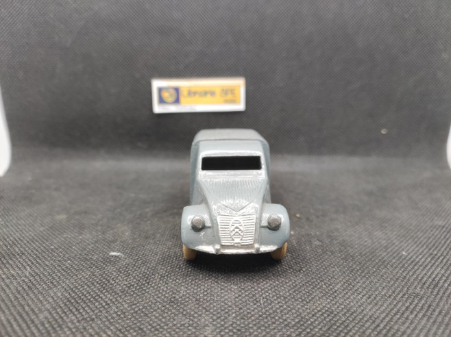 CITROEN 2CV FOURGONNETTE 1951 - JRD - N° 111 - 1/43 | Citroën 2CV Fourgonnette de 1951 - 111 |