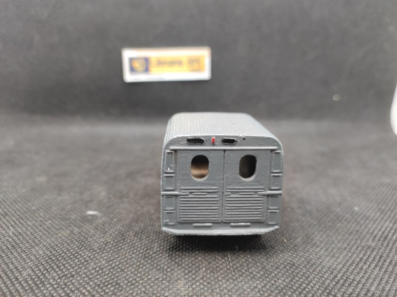 CITROEN 2CV FOURGONNETTE 1951 - JRD - N° 111 - 1/43 | Citroën 2CV Fourgonnette de 1951 - 111 |