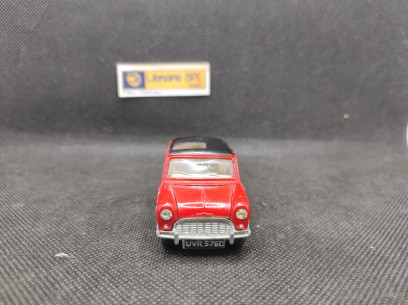 MORRIS MINI MINOR 1968 - DINKY TOYS GB - N° 183 - 1/43 | Morris Mini Minor de 1968 - 183 | 2