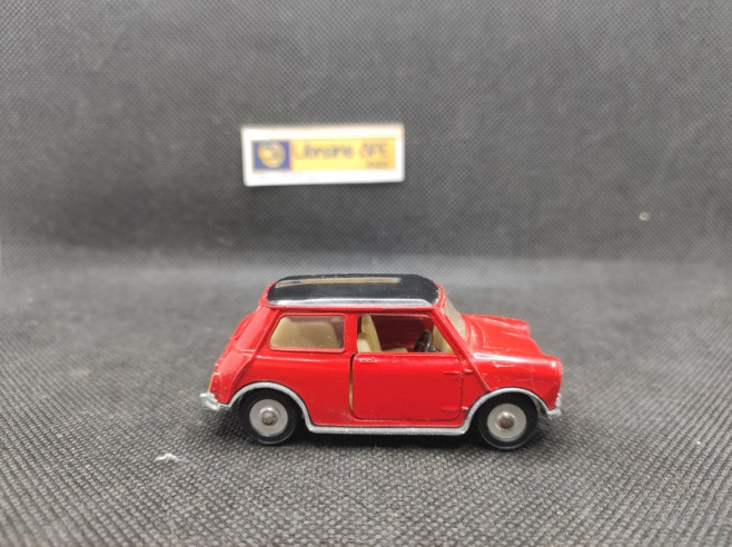 MORRIS MINI MINOR 1968 - DINKY TOYS GB - N° 183 - 1/43 | Morris Mini Minor de 1968 - 183 |