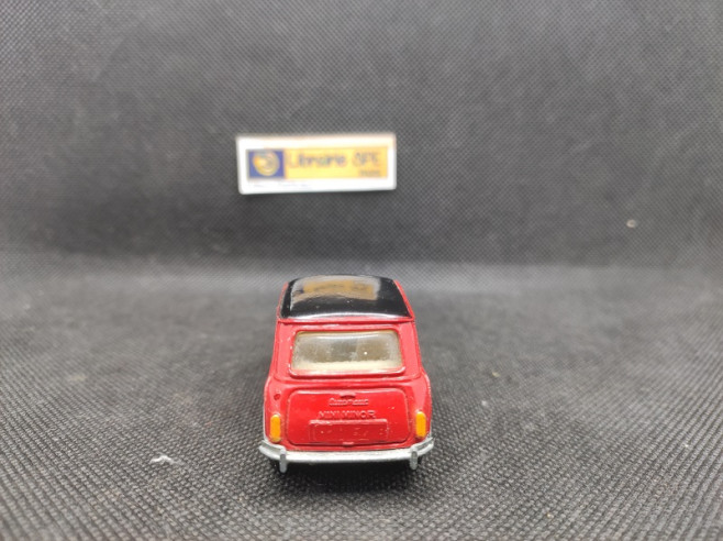 MORRIS MINI MINOR 1968 - DINKY TOYS GB - N° 183 - 1/43 | Morris Mini Minor de 1968 - 183 |