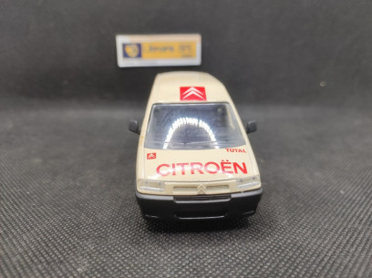 CITROEN JUMPY ASSISTANCE XSARA KIT CAR - SOLIDO - N° 15 - 1/43 | Citroen Jumpy Assistance Xsara Kit Car - 15 | 2