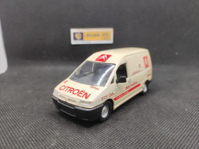 CITROEN JUMPY ASSISTANCE XSARA KIT CAR - SOLIDO - N° 15 - 1/43 | Citroen Jumpy Assistance Xsara Kit Car - 15 |