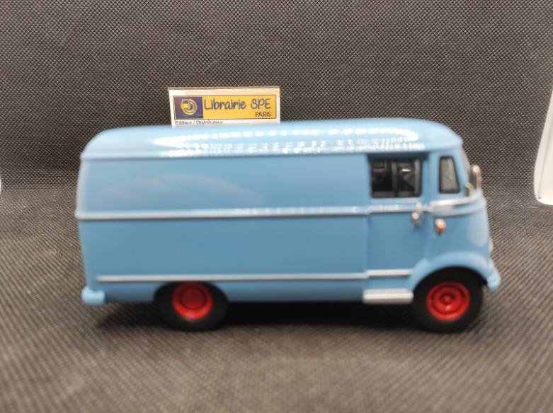 MERCEDES BENZ L319 - PREMIUM CLASSIXXS - 1/43 | Mercedes Benz L319 |