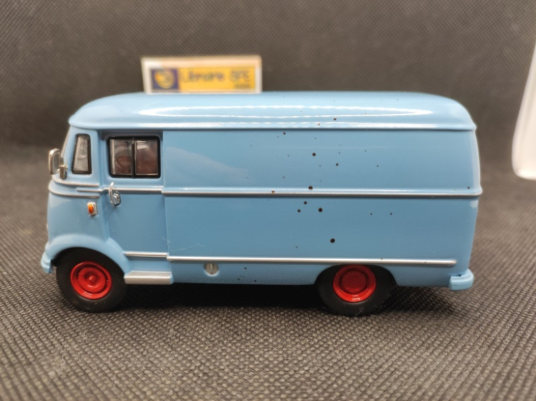 MERCEDES BENZ L319 - PREMIUM CLASSIXXS - 1/43 | Mercedes Benz L319 |