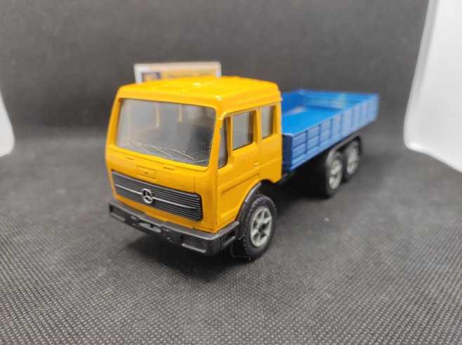 CAMION MERCEDES - FORMATOYS - N° 312 - 1/43 | Camion Mercedes - 312 |