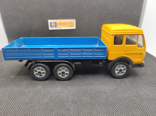 CAMION MERCEDES - FORMATOYS - N° 312 - 1/43 | Camion Mercedes - 312 |