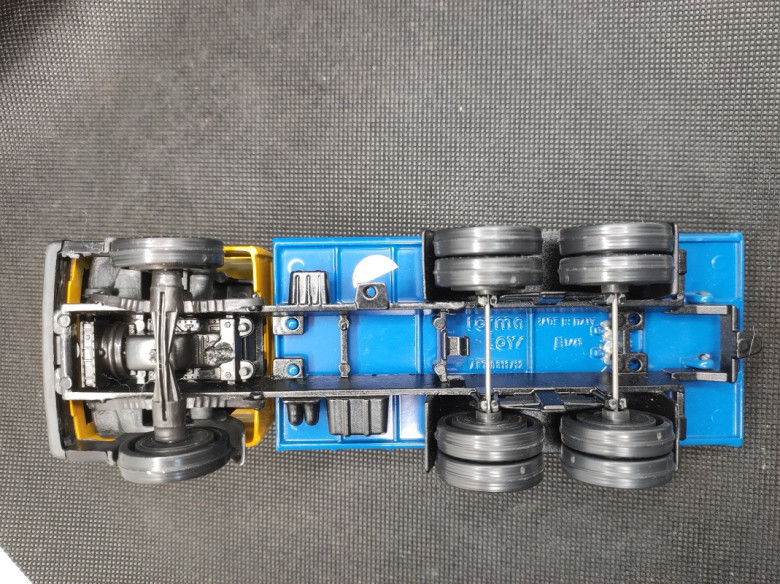 CAMION MERCEDES - FORMATOYS - N° 312 - 1/43 | Camion Mercedes - 312 |
