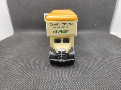 BEDFORD O SERIES PANTECHNICON CAMP HOPSON - CORGI TOYS - C953/7 - 1/43 | Bedford O Series Camp Hopson - C953/7 | 2