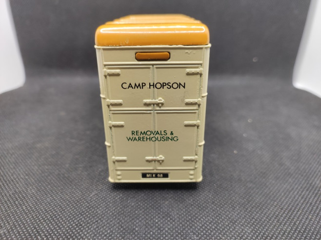 BEDFORD O SERIES PANTECHNICON CAMP HOPSON - CORGI TOYS - C953/7 - 1/43 | Bedford O Series Camp Hopson - C953/7 |
