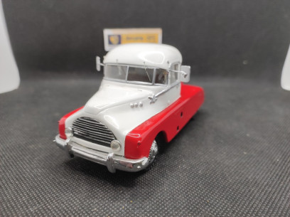 CAMION LABOURIER SEMI REMORQUE CARAVANE ALEXIS GRUSS - MINICIRQUE - N° MV 5/6 - 1/50 | Camion Labourier Semi Remorque Caravan... 2