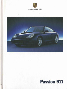 Catalogue PORSCHE 911 (996) Carrera et Targa (09/2001) Français | PORS55 - Ref: WVK 200 030 02 F/WW |