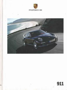 Catalogue PORSCHE 911 (997) Carrera et Carrera 4 (11/2010) Français | PORS68 - Ref: WSLC1201000130 FR/WW |