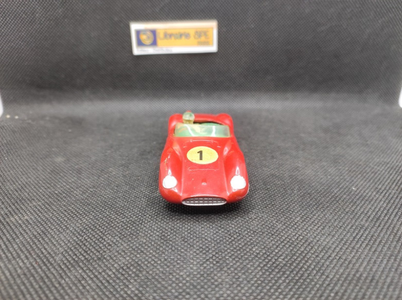 FERRARI 500 TRC N° 1 - SOLIDO - N° 123 - 1/43 | Ferrari 500 TRC N° 1 - 123 |