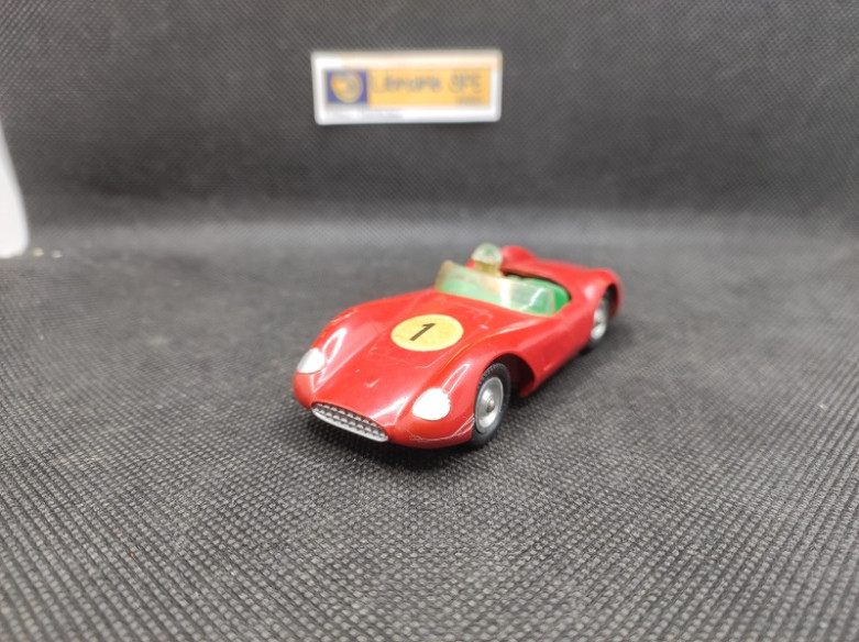 FERRARI 500 TRC N° 1 - SOLIDO - N° 123 - 1/43 | Ferrari 500 TRC N° 1 - 123 |