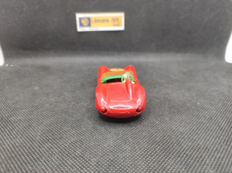 FERRARI 500 TRC N° 1 - SOLIDO - N° 123 - 1/43 | Ferrari 500 TRC N° 1 - 123 |