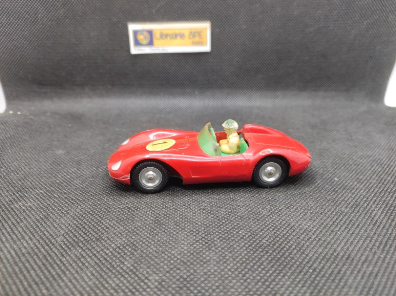 FERRARI 500 TRC N° 1 - SOLIDO - N° 123 - 1/43 | Ferrari 500 TRC N° 1 - 123 |