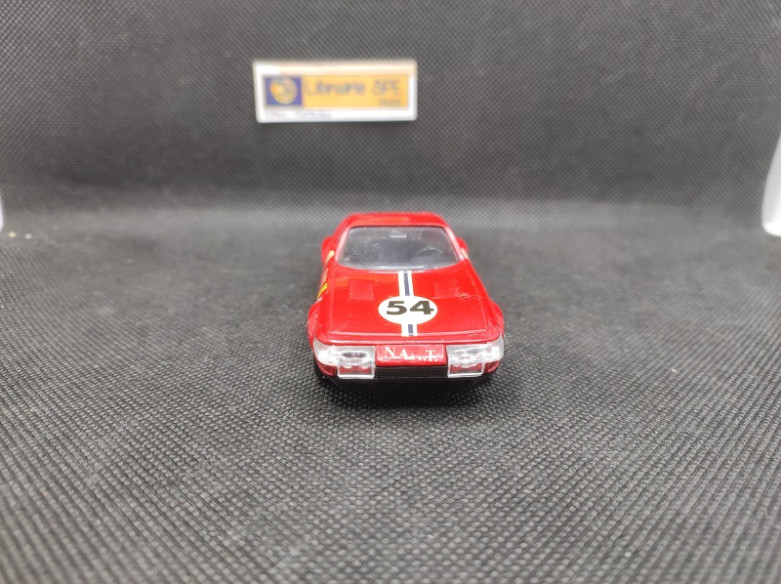 FERRARI 365 GTB 4 N° 54 - SOLIDO - N° 16 - 1/43 | Ferrari 365 GTB 4 N° 54 - 16 |