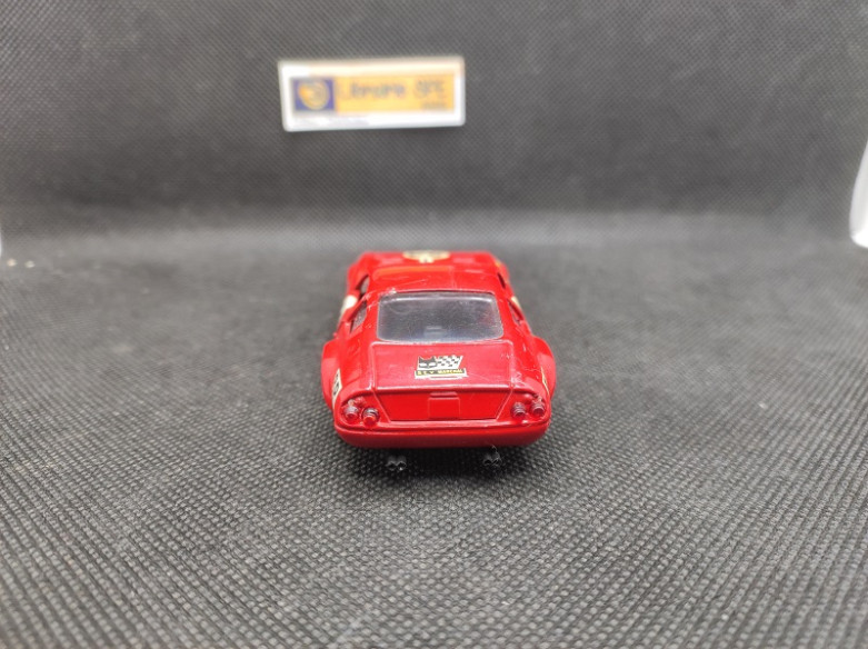 FERRARI 365 GTB 4 N° 54 - SOLIDO - N° 16 - 1/43 | Ferrari 365 GTB 4 N° 54 - 16 |
