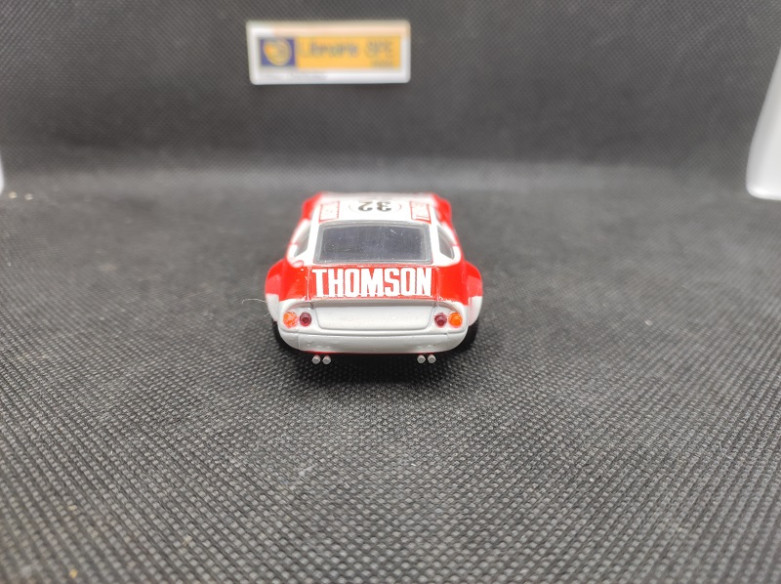 FERRARI 365 GTB COUPE "LE MANS 1973" N° 32 - RIO - N° 3 - 1/43 | Ferrari 365 GTB Coupé Le Mans 1973 n° 32 - 3 |