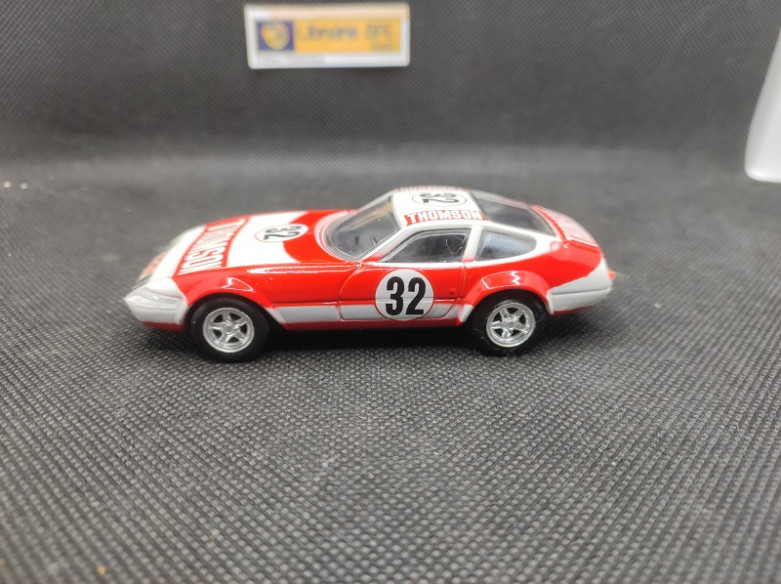 FERRARI 365 GTB COUPE "LE MANS 1973" N° 32 - RIO - N° 3 - 1/43 | Ferrari 365 GTB Coupé Le Mans 1973 n° 32 - 3 |