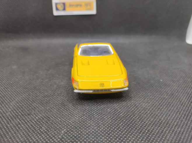 FERRARI 365 GTB/4 DAYTONA SPIDER - RIO - N° 2 - 1/43 | Ferrari 365 GTB/4 Daytona Spider - 2 |
