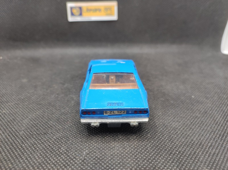 FERRARI 365 GTC 4 - METEBOYS - N° A 50 - 1/43