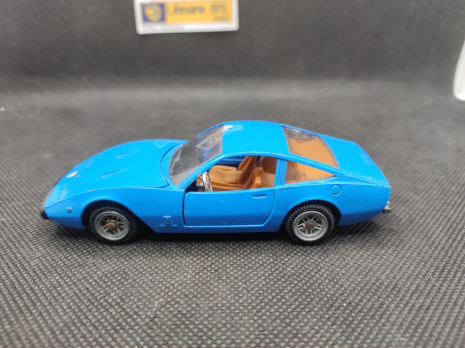 FERRARI 365 GTC 4 - METEBOYS - N° A 50 - 1/43