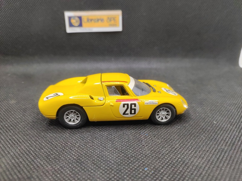 FERRARI 250 LM 1964 N° 26 - MODEL BOX - N° 8424 - 1/43 | Ferrari 250 LM n° 26 de 1964 - 8424 |