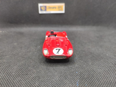 FERRARI 335 MM "LE MANS 1957" N° 7 - TOP MODEL - TMC 158 - 1/43 | Ferrari 335 MM n° 7 Le Mans 1957 - TMC158 | 2