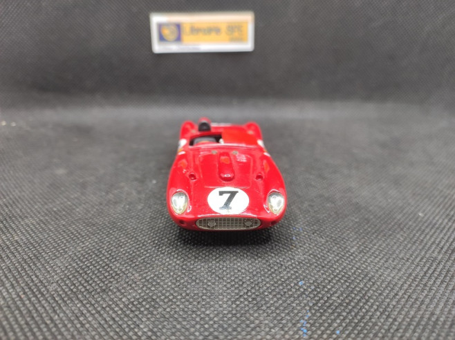 FERRARI 335 MM "LE MANS 1957" N° 7 - TOP MODEL - TMC 158 - 1/43 | Ferrari 335 MM n° 7 Le Mans 1957 - TMC158 |