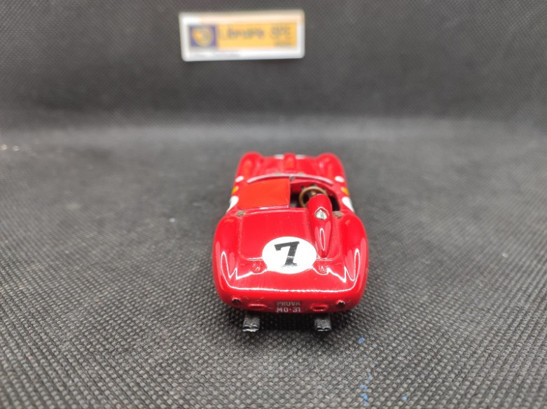 FERRARI 335 MM "LE MANS 1957" N° 7 - TOP MODEL - TMC 158 - 1/43 | Ferrari 335 MM n° 7 Le Mans 1957 - TMC158 |