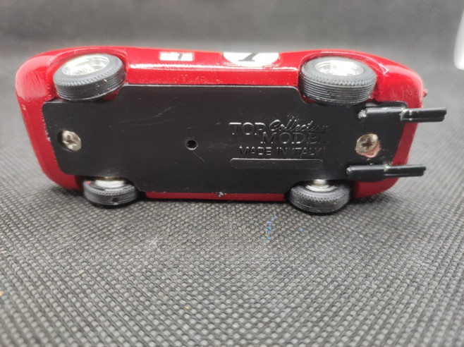 FERRARI 335 MM "LE MANS 1957" N° 7 - TOP MODEL - TMC 158 - 1/43 | Ferrari 335 MM n° 7 Le Mans 1957 - TMC158 |