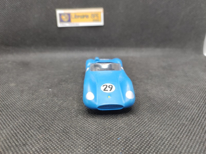 FERRARI 500 TRC LE MANS N° 29 1957 - SOLIDO - N° 2414 - 1/43 | Ferrari 500 TRC n° 29 Le Mans 1957 -  2414 |