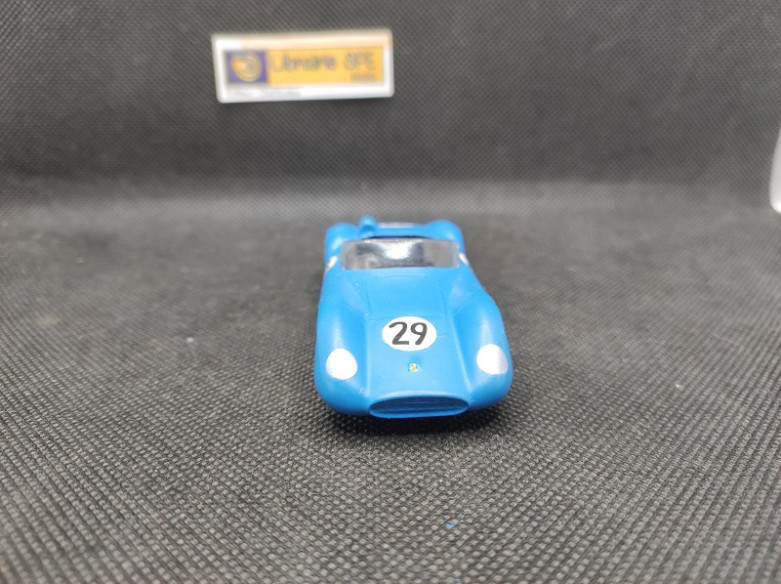 FERRARI 500 TRC LE MANS N° 29 1957 - SOLIDO - N° 2414 - 1/43 | Ferrari 500 TRC n° 29 Le Mans 1957 -  2414 |