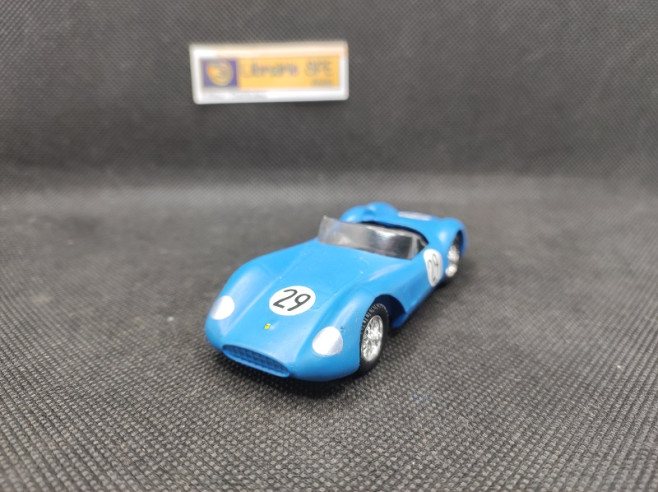 FERRARI 500 TRC LE MANS N° 29 1957 - SOLIDO - N° 2414 - 1/43 | Ferrari 500 TRC n° 29 Le Mans 1957 -  2414 |