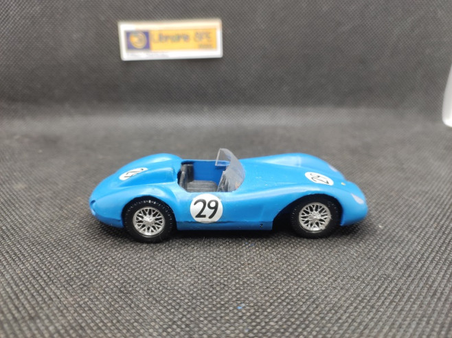 FERRARI 500 TRC LE MANS N° 29 1957 - SOLIDO - N° 2414 - 1/43 | Ferrari 500 TRC n° 29 Le Mans 1957 -  2414 |