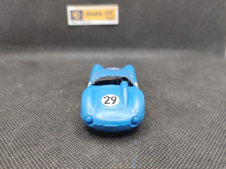 FERRARI 500 TRC LE MANS N° 29 1957 - SOLIDO - N° 2414 - 1/43 | Ferrari 500 TRC n° 29 Le Mans 1957 -  2414 |