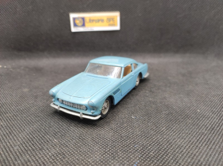 FERRARI 250 GT 2+2 - SOLIDO - N° 123 - 1/43 | Ferrari 250 GT 2+2 - 123 |