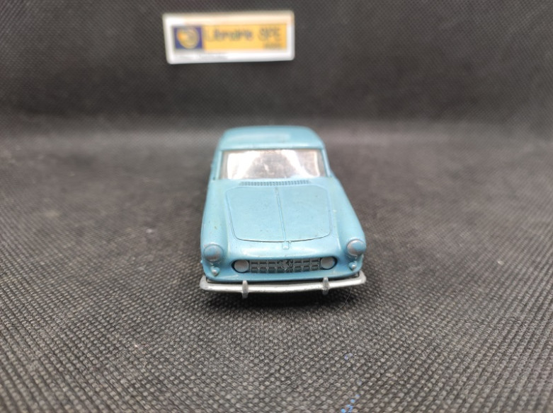 FERRARI 250 GT 2+2 - SOLIDO - N° 123 - 1/43 | Ferrari 250 GT 2+2 - 123 |