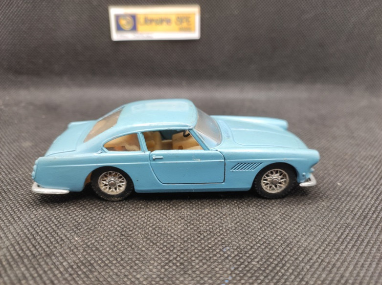 FERRARI 250 GT 2+2 - SOLIDO - N° 123 - 1/43 | Ferrari 250 GT 2+2 - 123 |