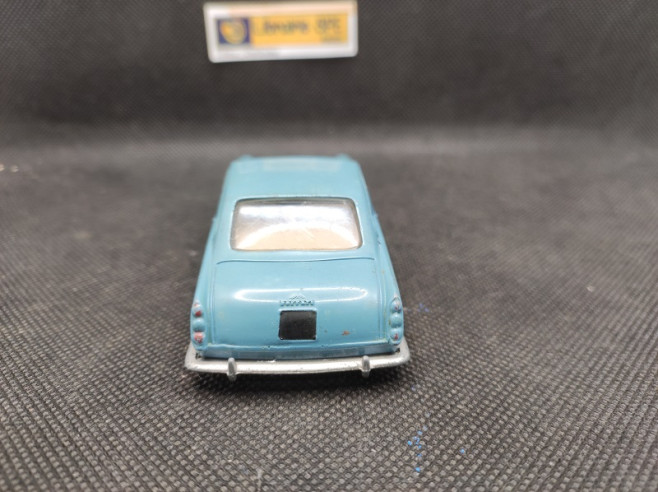 FERRARI 250 GT 2+2 - SOLIDO - N° 123 - 1/43 | Ferrari 250 GT 2+2 - 123 |