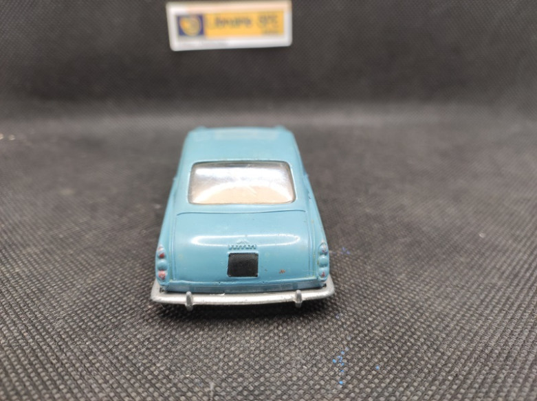 FERRARI 250 GT 2+2 - SOLIDO - N° 123 - 1/43 | Ferrari 250 GT 2+2 - 123 |