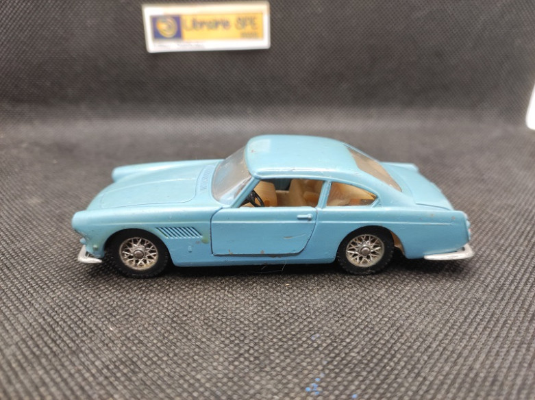 FERRARI 250 GT 2+2 - SOLIDO - N° 123 - 1/43 | Ferrari 250 GT 2+2 - 123 |