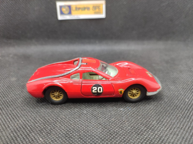 DINO FERRARI N° 20 - DINKY TOYS GB - N° 216 - 1/43 | Dino Ferrari N°20 - 216 |