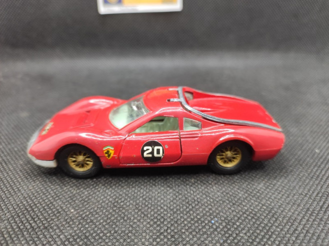 DINO FERRARI N° 20 - DINKY TOYS GB - N° 216 - 1/43 | Dino Ferrari N°20 - 216 |