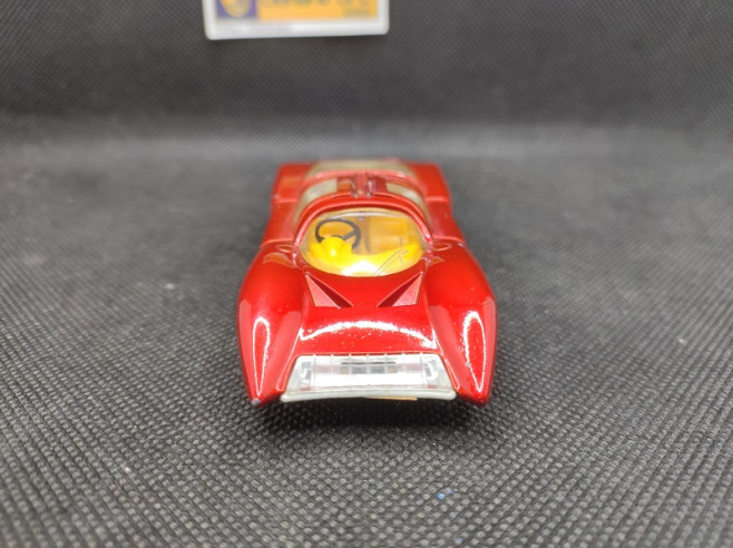 FERRARI P5 - DINKY TOYS GB - N° 220 - 1/43 | Ferrari P5 - 220 |